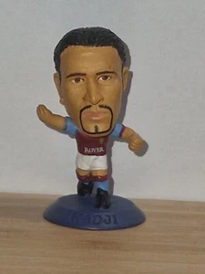 Corinthian Football figure MUSTAPHA HADJI Aston Villa MC1544 2003 Microstars - Picture 1 of 2