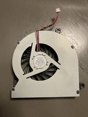 Fan Toshiba Satellite C655 C655D 655 V000210960 Udqflzp 03c1n - Image 1 of 2