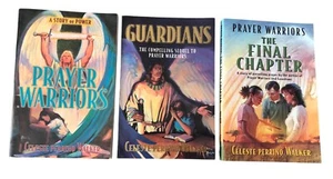 3-PB book Bundle: " Prayer Warriors Theme by Celeste Perrino Walker - Picture 1 of 24