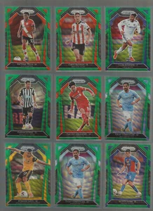 2020 PRIZM SOCCER FABIAN SCHAR GREEN WAVE PRIZM #227 FREE SHIPPING - Picture 1 of 2