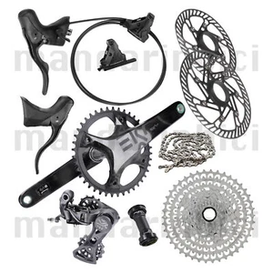 NEW in BOX CAMPAGNOLO Ekar 1x13 speed Mechanical Full Gravel Groupset - Picture 1 of 2