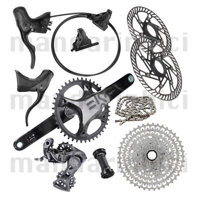 NEW in BOX CAMPAGNOLO Ekar 1x13 speed Mechanical Full Gravel Groupset  - Image 1 of 2
