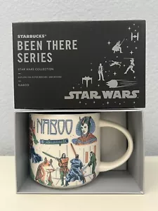 Starbucks Star Wars Been There Series Mug, Naboo, New - Picture 1 of 4
