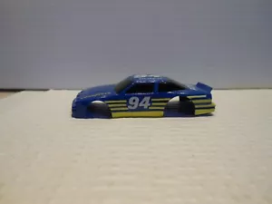 BLUE HO #94 ROKAR OLDSMOBILE SLOT CAR BODY FITS LIFE-LIKE - Picture 1 of 6