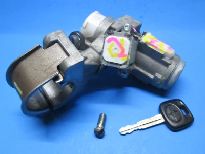 2012-2015 Scion IQ Ignition switch Lock CYLINDER 1 Key Automatic 45280-74030 OEM - Image 1 of 4