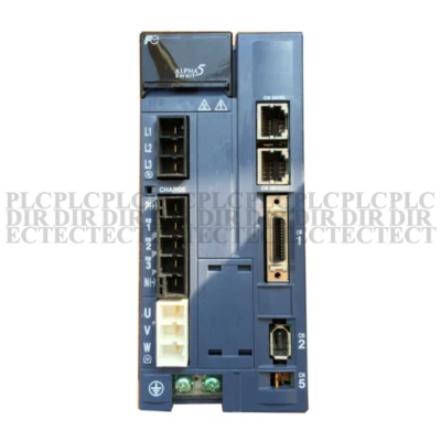 USED Fuji RYH152F5-VV2 Servo Drive - Imagem 1 de 2