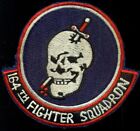 USAF 164th Fighter Squadron Patch Q-5