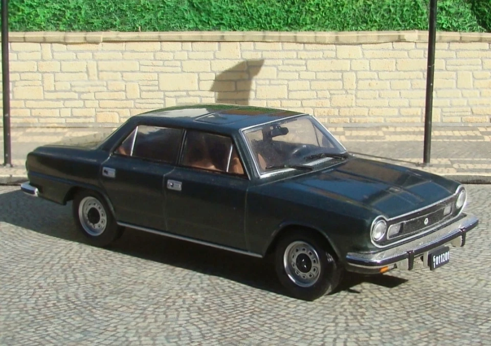 Renault Torino G Routier GT 1:43 Escala Diecast Coche Modelo Luppa Foto 1 de 4