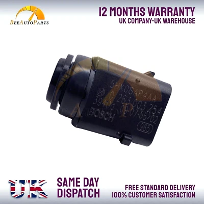 SENSOR DE ESTACIONAMIENTO PARA CHRYSLER 300 C JEEP FORD FIESTA HYUNDAI SAAB 9-3 PDC Foto 1 de 3