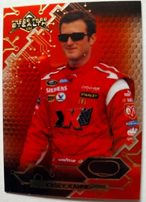 2009 Kasey Kahne Press Pass Stealth # 17 - Image 1 of 2