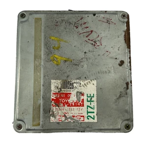 91-92-93-94 TOYOTA PREVIA CALIFORNIA EMISSIONS ECM ECU COMPUTER 89661-28141 - Picture 1 of 3