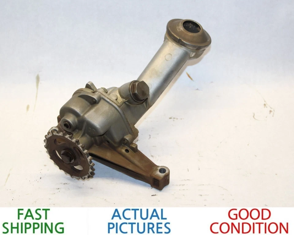 96 97 98 MERCEDES-BENZ SL320 MOTOR MOTOR BOMBA ACEITE 6031810320 OEM Foto 1 de 4