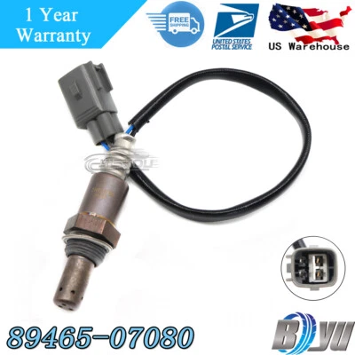 Sensor de oxígeno aguas abajo 89465-07080 234-4064 para Toyota Avalon Camry 2002-14 EE. UU. Foto 1 de 4