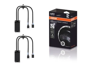 OSRAM LEDriving SMART CAN-Bus Adapter 24V für H7 Truckstar LED Module LEDSCT10 - Bild 1 von 3