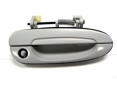 Mazda 626 93 - 97 Front Outer Gray Door Handle Gd1F-58-410-Nn , Gd1F58410Nn Rh — 第 1/2 张图片