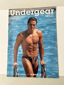 UNDERGEAR Vintage Herren KATALOG Sommerausgabe - 1990! - Bild 1 von 9