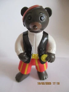Figurine Petit ours Brun " Pirate " - Picture 1 of 3