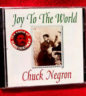 New!Chuck Negron, The Voice Of Three Dog Night, Joy To The World Cd-Vintagerare!