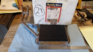Heater Core Ready Aire 399137 1980's Chrysler, Dodge,Plymouth - Brass/Copper - Picture 1 of 6