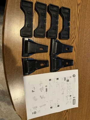 Thule Fit Kit 145146 PERFECTO Foto 1 de 3