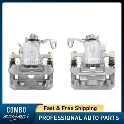 Rear Left Rear Right Disc Brake Caliper fits 2008-2009 Saturn Astra - Image 1 of 4