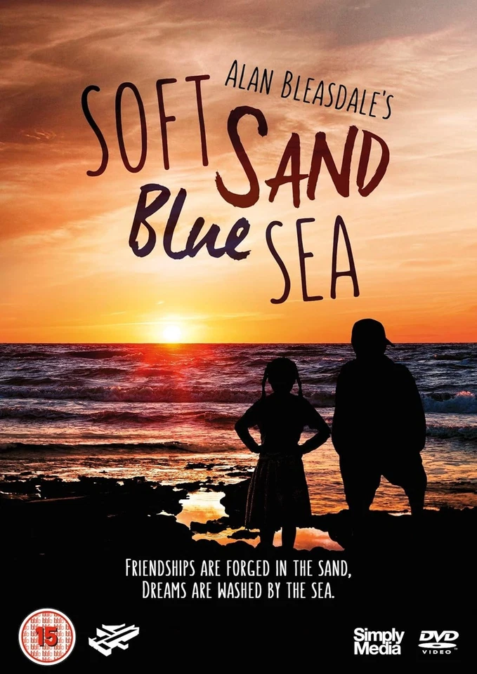 Alan Bleasdale Presents - Soft Sand Blue Sea DVD     **NEW** - Image 1 of 1