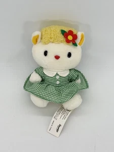 Vintage 2000 Sanrio Hello Kitty Fifi 100 Collection 6” Plush NWT EXTREMELY RARE - Picture 1 of 4