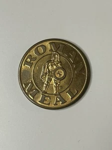 Roman Meal Token Be A Enthusiasm Winner - Imagen 1 de 3