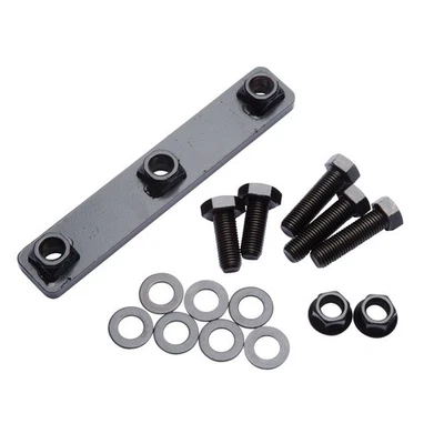 Herrajes de montaje de arado Tusk SubZero de repuesto para POLARIS RANGER 800 XP EPS Foto 1 de 3