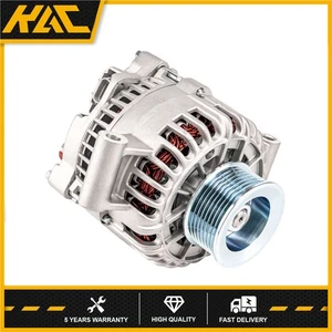 110A 12V Alternator for Ford Super Duty V8 6T 2005 F-250 2006-2007 F-250 F-350 - Picture 1 of 11
