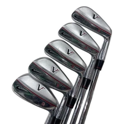 Nike VR FORGED TW BLADE Iron Set 5pcs 5-9 Steel Shaft Flex S200 - Image 1 of 4