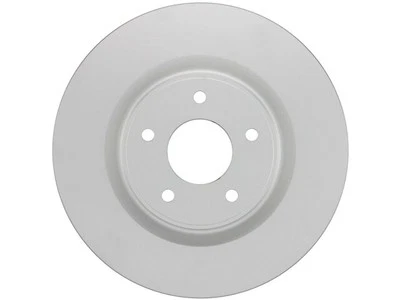 Rotor de freno delantero Bosch 18342FNFG 2015 2018 2016 para Infiniti QX60 2014-2020 Foto 1 de 2