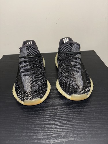 Taglia 9 Adidas Yeezy Boost 350 V2 Low Carbon