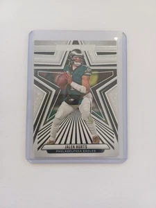 Jalen Hurts Base #76 - 2024 Panini Rookies and Stars - Picture 1 of 2