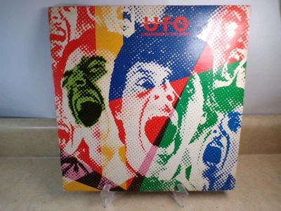 U.F.O. Strangers In The Night Vintage Vinyl LP 1979 Crysalis Record CH2-1209 - Image 1 of 4