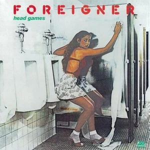 FOREIGNER - Head Games (2LP/180g/45rpm) - Bild 1 von 1