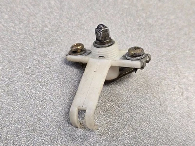 BONITO USADO ORIGINAL GENUINO PORSCHE 928 CERRADURA PUERTA INTERIOR COJINETE PERILLA GIRATORIA Foto 1 de 4