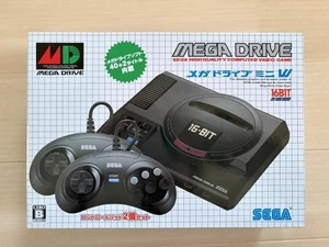 SEGA SEGA Mega Drive Mini W 40+2 Title - Picture 1 of 9