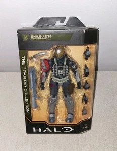 Halo The Spartan Collection Emile-A239 Action Figure Jazwares New - Picture 1 of 6