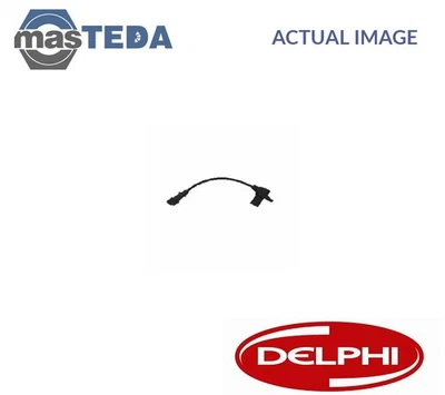 SS11060 CRANKSHAFT POSITION SENSOR DELPHI FOR KIA SHUMA,CARENS I,CARNIVAL II - Image 1 of 4