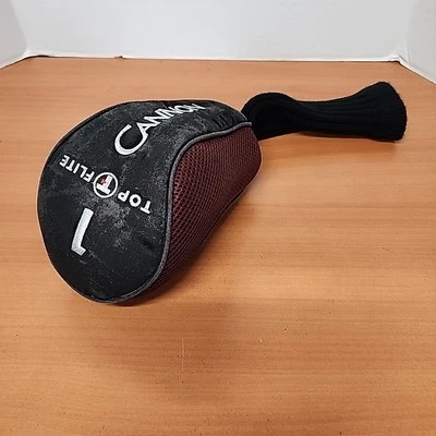 CUBIERTA DE PALO DE GOLF 22QQ44, CAÑÓN SUPERIOR FLITE #1, BUEN ESTADO Foto 1 de 3