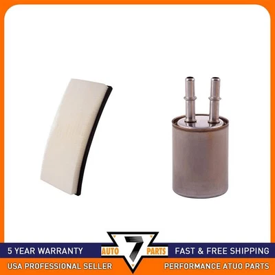 Pronto  Air Filter Fuel Filter for 2003-2005 Chevrolet SSR - Image 1 of 4