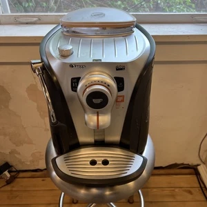 Macchina da espresso automatica - Saeco Odea Go unità completa (per ricambi) NON TESTATA - Foto 1 di 5
