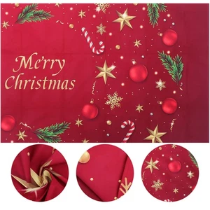  Festliche Partykulisse Fotohintergrund Home Decoration Ornamente - Bild 1 von 12