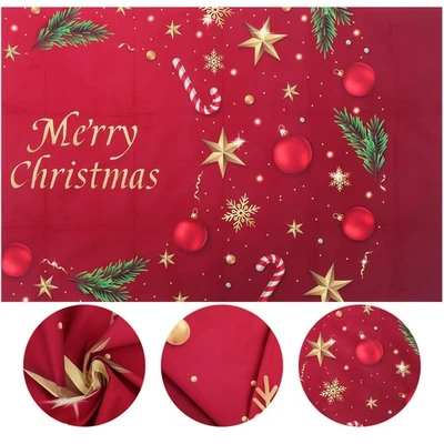  Festliche Partykulisse Fotohintergrund Home Decoration Ornamente - Bild 1 von 4