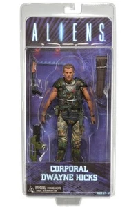 Aliens Series 1 Private Corporal Dwayne Hicks 7" Figure - Foto 1 di 4