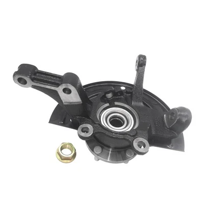 Wheel Hub Bearing Steering Knuckle Assembly Front Right RH For Nissan Altima - Image 1 of 3