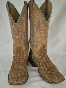 Macie Bean Unbeavable Crazy Horse Lederstiefel Damen Gr. 8M von Anderson Bean - Bild 1 von 17