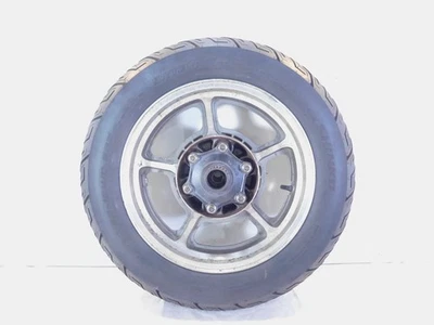 Tambor y neumático de llanta trasera Spirit Shadow 1100 1990-2007 Honda VT1100 VT1100C  Foto 1 de 4