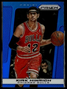 2013-14 Panini Prizm #200 Kirk Hinrich Prizms azul - Imagen 1 de 2